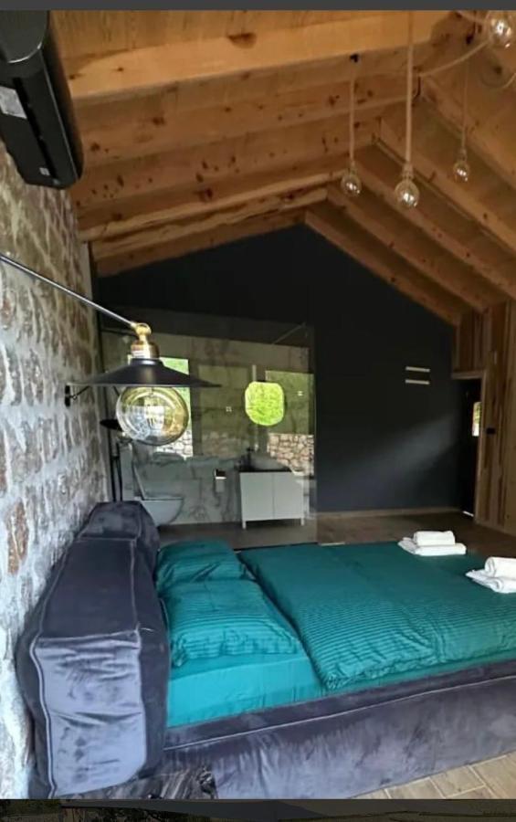 Hotel Etno Selo Montegoat Nikšić Exterior foto